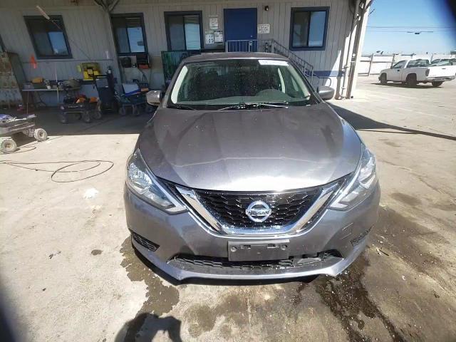 3N1AB7AP8JY335035 2018 Nissan Sentra S