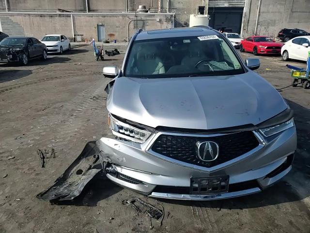 2017 Acura Mdx Sport Hybrid Advance VIN: 5FRYD7H76HB001523 Lot: 65836704