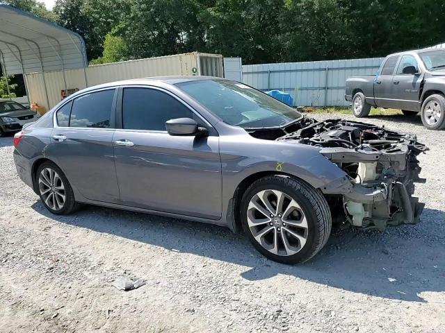 1HGCR2F52EA041489 2014 Honda Accord Sport