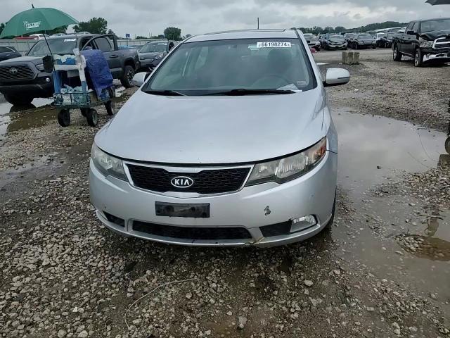 2011 Kia Forte Sx VIN: KNAFW5A33B5325601 Lot: 66198274