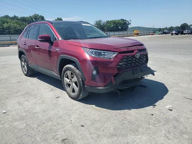 2019 Toyota Rav4 Limited VIN: JTMDWRFVXKD503005 Lot: 68289064