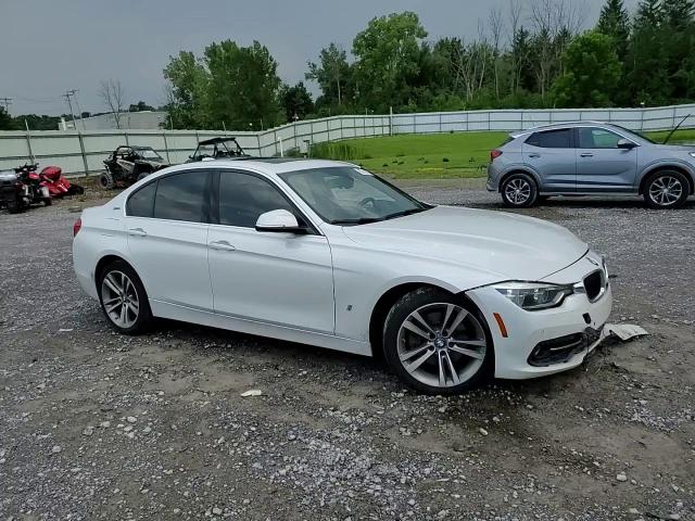 2017 BMW 330E VIN: WBA8E1C37HA156975 Lot: 65711424