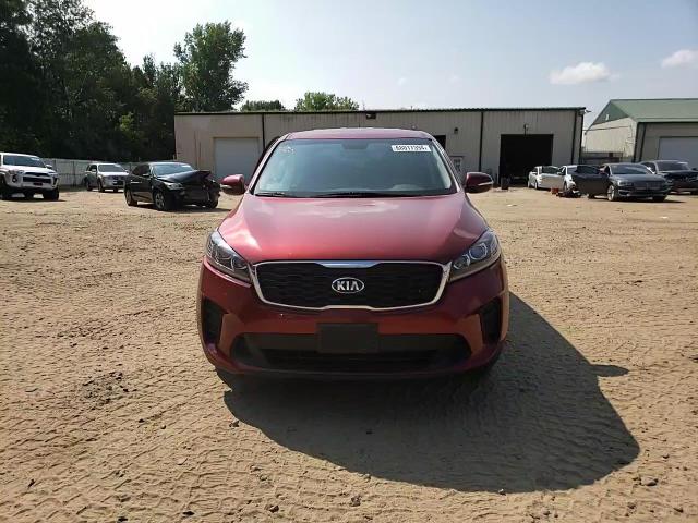 2019 Kia Sorento Lx VIN: 5XYPGDA59KG479236 Lot: 68017394