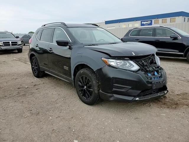 2017 Nissan Rogue Sv VIN: 5N1AT2MV9HC765727 Lot: 66651014