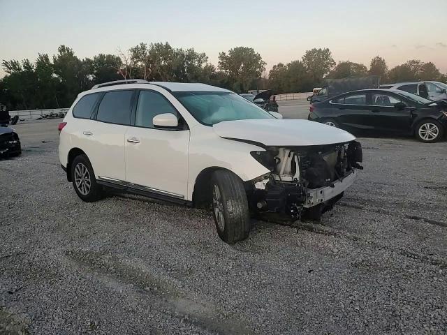 2014 Nissan Pathfinder S VIN: 5N1AR2MN4EC734864 Lot: 67312834