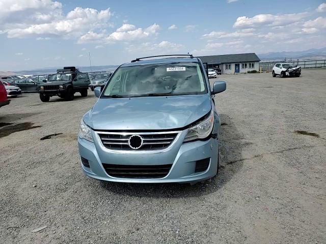 2009 Volkswagen Routan Se VIN: 2V8HW34169R549490 Lot: 65231554