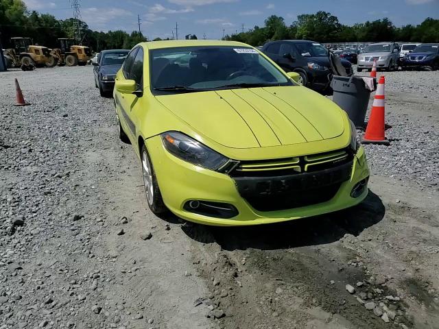 2013 Dodge Dart Sxt VIN: 1C3CDFBA1DD106308 Lot: 67253194