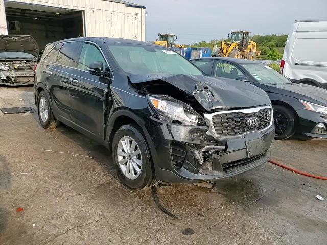 2019 Kia Sorento L VIN: 5XYPG4A31KG592855 Lot: 68697824