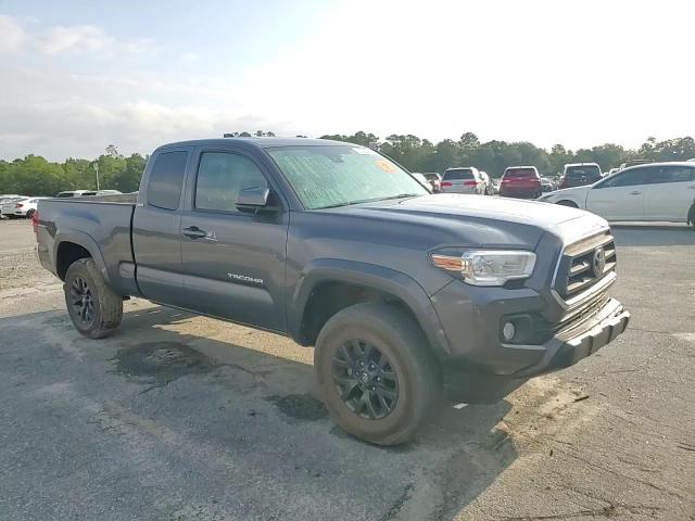 2021 Toyota Tacoma Access Cab VIN: 3TYRZ5CN1MT008648 Lot: 67383664