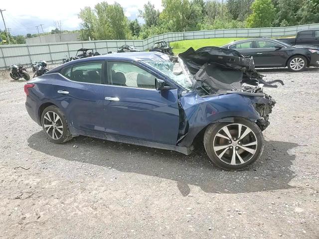 2018 Nissan Maxima 3.5S VIN: 1N4AA6AP8JC365712 Lot: 67825254