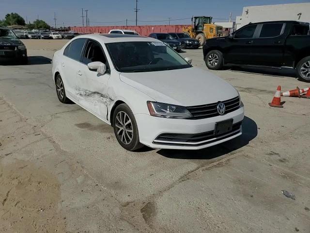 2017 Volkswagen Jetta Se VIN: 3VWDB7AJ7HM390628 Lot: 66393394