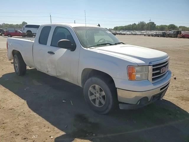 2013 GMC Sierra K1500 Sle VIN: 1GTR2VE74DZ176135 Lot: 69520324