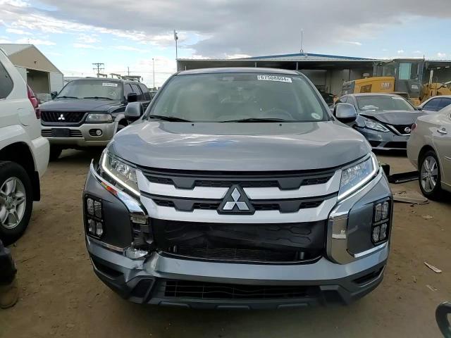 2022 Mitsubishi Outlander Sport Es VIN: JA4ARUAU9NU001256 Lot: 67508804