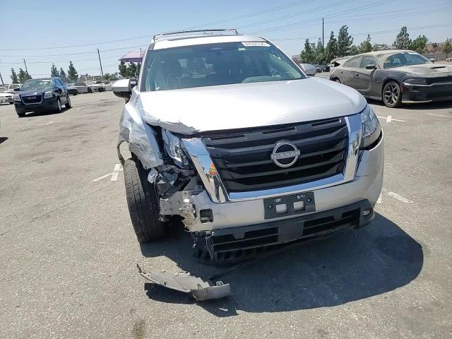 2022 Nissan Pathfinder Sl VIN: 5N1DR3CB7NC222736 Lot: 67537734