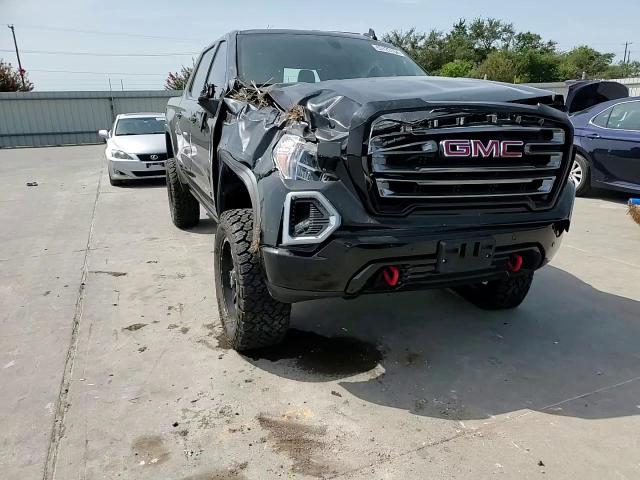 2021 GMC Sierra K1500 At4 VIN: 3GTP9EED3MG203429 Lot: 65723154