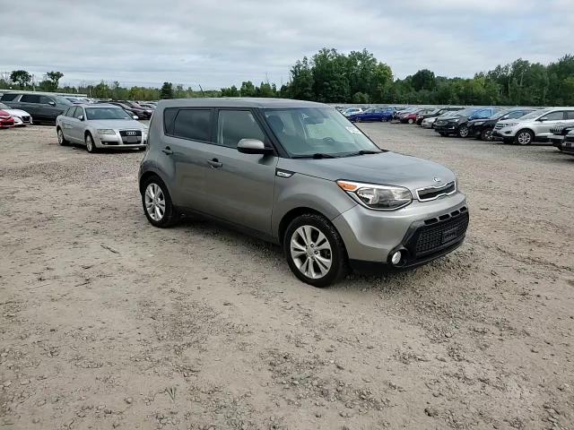 2016 Kia Soul + VIN: KNDJP3A56G7389613 Lot: 68302334