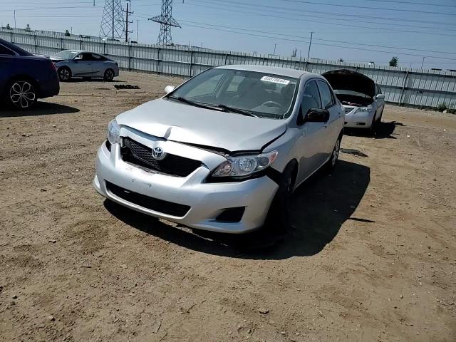 2009 Toyota Corolla Base VIN: 1NXBU40E59Z077562 Lot: 68878644