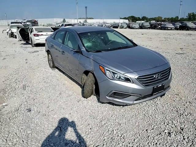 2017 Hyundai Sonata Se VIN: 5NPE24AF8HH483665 Lot: 69238744