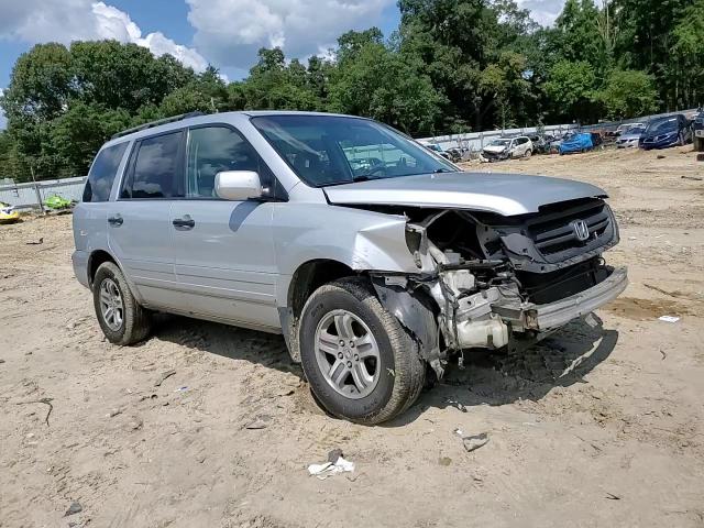 2005 Honda Pilot Exl VIN: 5FNYF18585B041797 Lot: 66754064