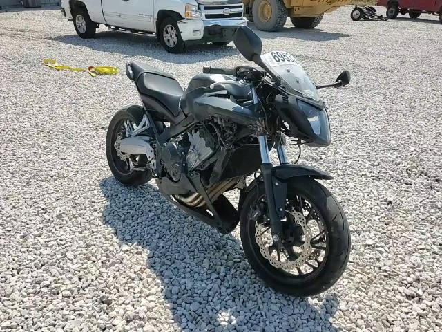 MLHRC7407F5100140 2015 Honda Cbr650 F