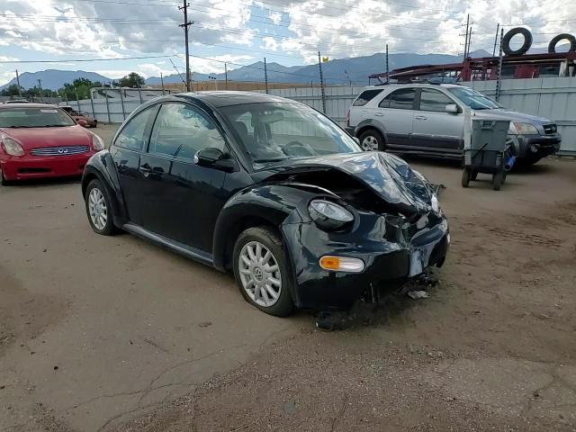 3VWCK31C75M417439 2005 Volkswagen New Beetle Gls