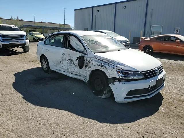 2016 Volkswagen Jetta S VIN: 3VW267AJ4GM343549 Lot: 68378424