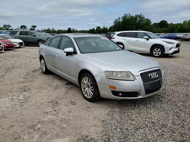 2006 Audi A6 3.2 Quattro VIN: WAUDH74F26N182522 Lot: 67206504