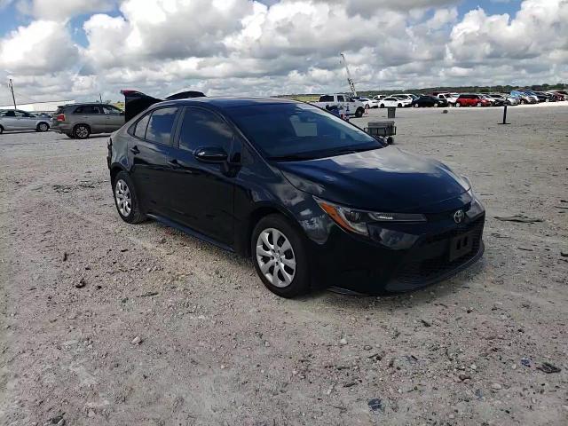 2022 Toyota Corolla Le VIN: 5YFEPMAEXNP362580 Lot: 69695944