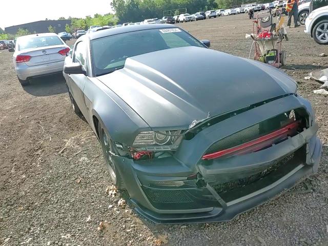 2013 Ford Mustang VIN: 1ZVBP8AM4D5257138 Lot: 68487854