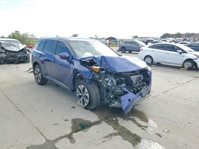 2023 Nissan Rogue Sv VIN: JN8BT3BA8PW409124 Lot: 69309104