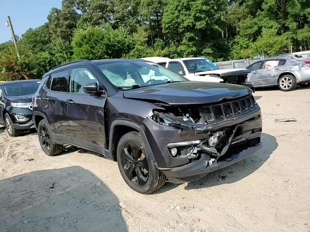 2020 Jeep Compass Latitude VIN: 3C4NJDBB7LT148954 Lot: 67162004