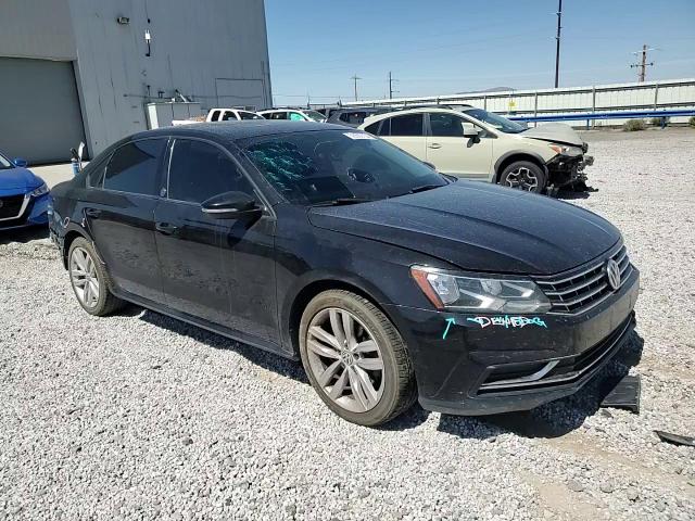 2019 Volkswagen Passat Wolfsburg VIN: 1VWLA7A35KC011439 Lot: 68509764