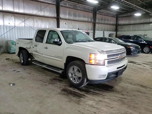 2013 Chevrolet Silverado K1500 Ltz VIN: 3GCPKTE74DG298781 Lot: 68108764