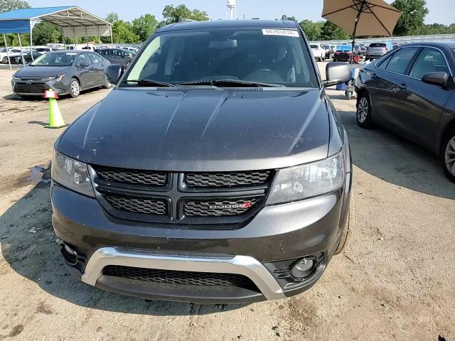 2017 Dodge Journey Crossroad VIN: 3C4PDCGG5HT542801 Lot: 66765834