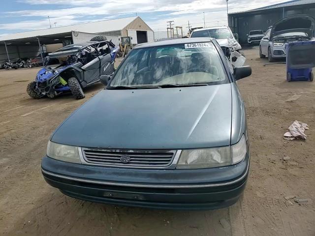 1993 Subaru Legacy L VIN: JF1BC6330PB604337 Lot: 67361924