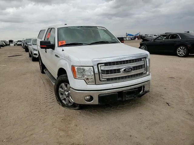 2014 Ford F150 Super Cab VIN: 1FTEX1CMXEKE99083 Lot: 66728934