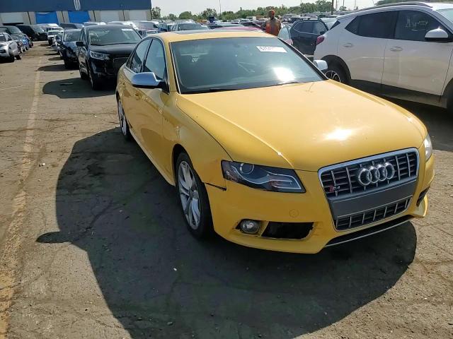 2010 Audi S4 Premium Plus VIN: WAUDGAFL1AA142970 Lot: 67549334