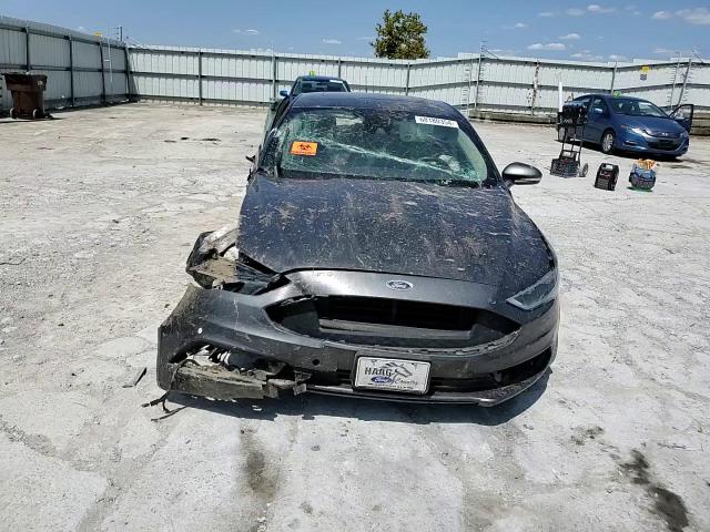 2018 Ford Fusion Titanium/Platinum VIN: 3FA6P0K99JR145742 Lot: 68180354