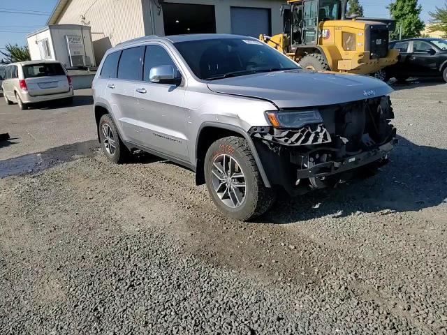 2017 Jeep Grand Cherokee Limited VIN: 1C4RJFBGXHC648568 Lot: 68872554