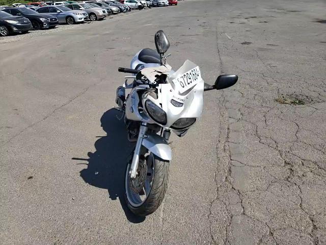 2002 Suzuki Sv650 S VIN: JS1VP52A422103993 Lot: 80972374