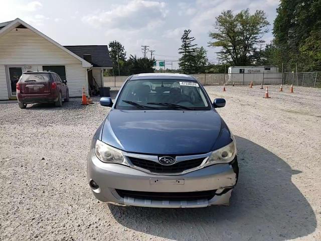 2009 Subaru Impreza Outback Sport VIN: JF1GH63689H800091 Lot: 67338524