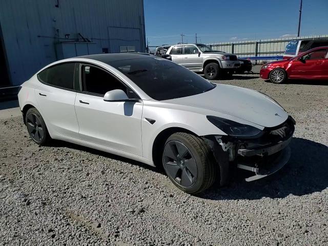 2021 Tesla Model 3 VIN: 5YJ3E1EB9MF997778 Lot: 67120204