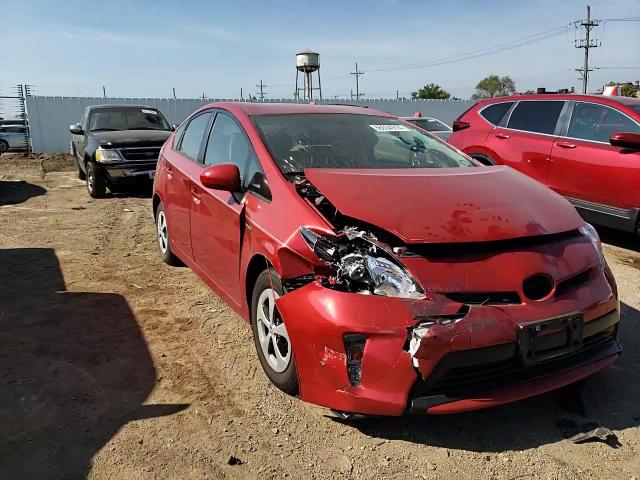 2014 Toyota Prius VIN: JTDKN3DU5E1775324 Lot: 66034914