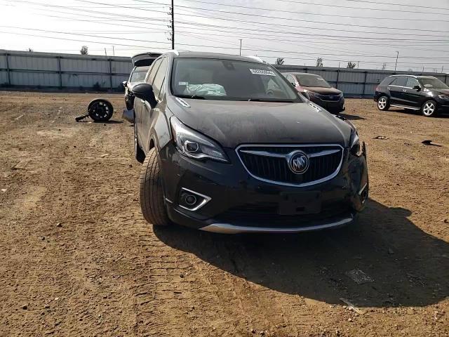 2020 Buick Envision Premium Ii VIN: LRBFX4SX6LD141013 Lot: 68286864