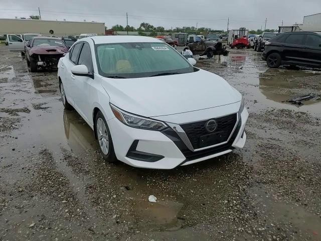 2020 Nissan Sentra S VIN: 3N1AB8BV9LY242577 Lot: 69642654