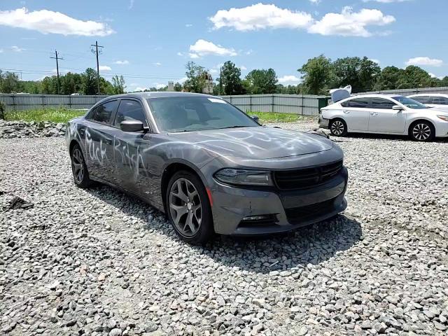 2015 Dodge Charger Sxt VIN: 2C3CDXHG9FH738125 Lot: 66350644