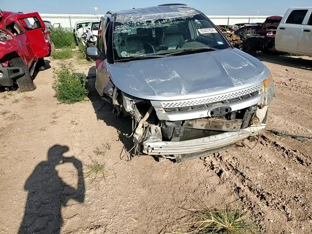 1FM5K7F89DGA75665 2013 Ford Explorer Limited