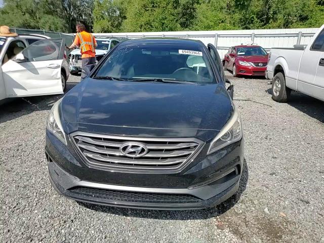 2015 Hyundai Sonata Sport VIN: 5NPE34AB9FH178683 Lot: 69493964