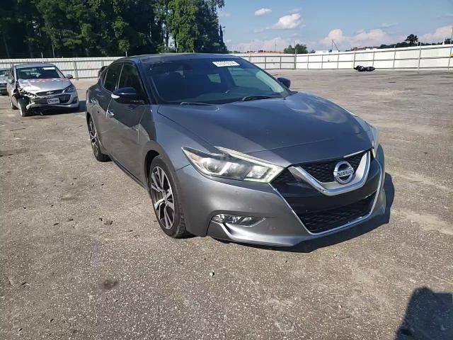 2017 Nissan Maxima 3.5S VIN: 1N4AA6AP1HC416025 Lot: 67070514