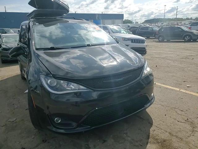 2020 Chrysler Pacifica Hybrid Limited VIN: 2C4RC1N7XLR173593 Lot: 67547814